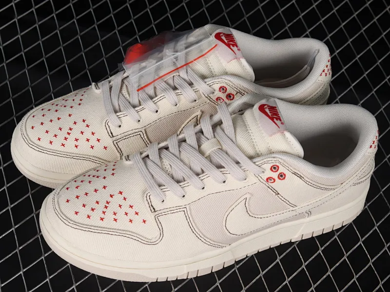 All Categories Nk SB Dunk Series Nk SB Dunk Low Low-top sneakers C version Nk Dunk Low Retro "Light Orewood Brown" Bugs Bunny off-white SB low-top casual sneakers DV0834-100